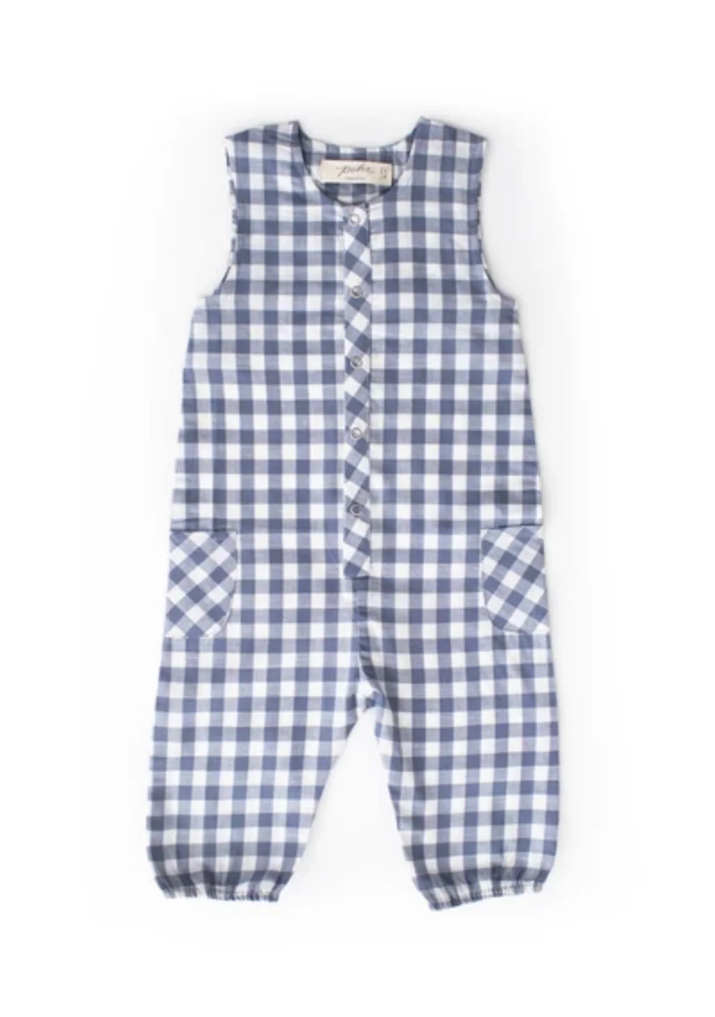 Check Mate Romper