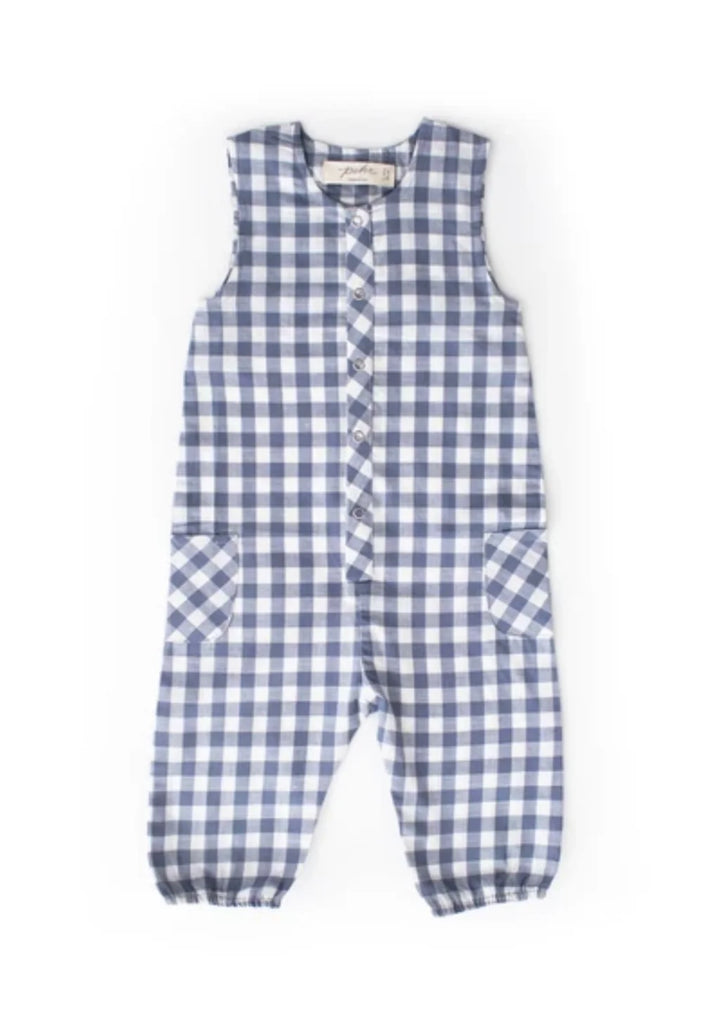 Check Mate Romper