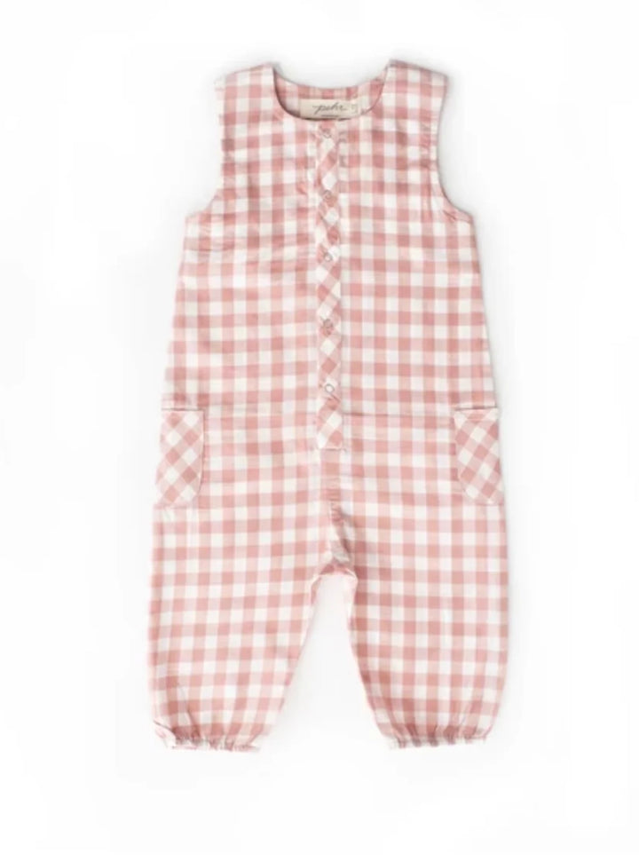 Check Mate Romper