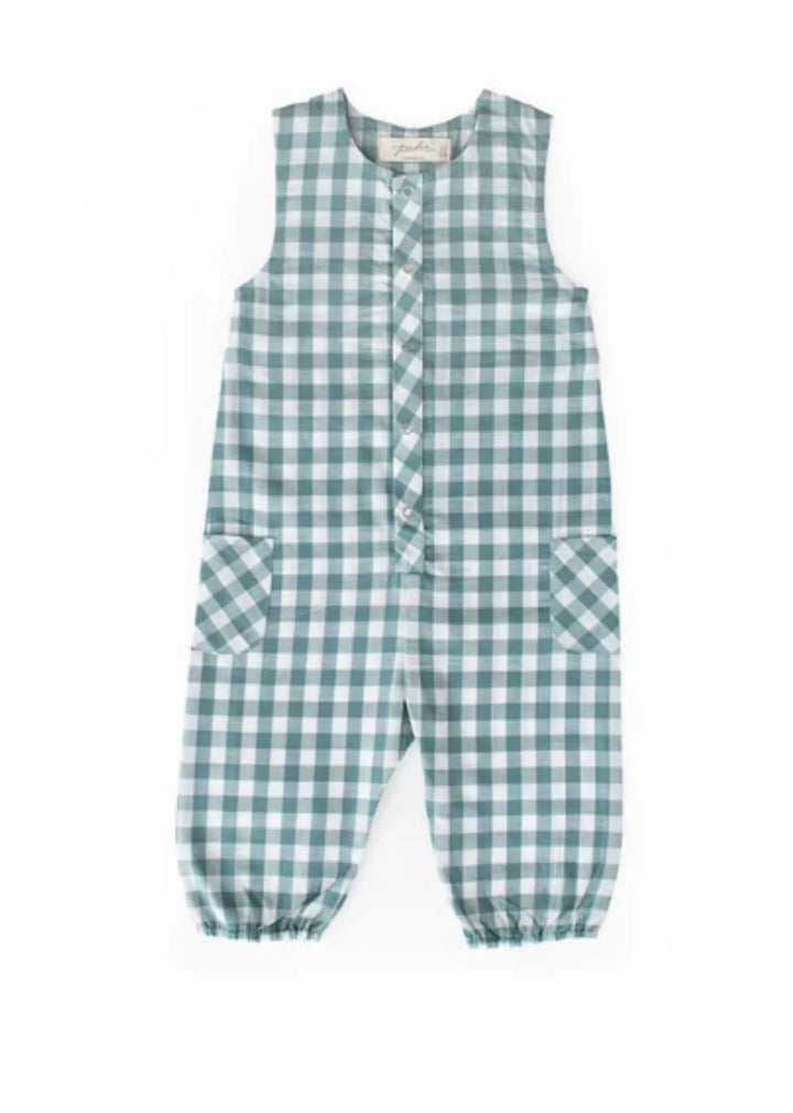 Check Mate Romper