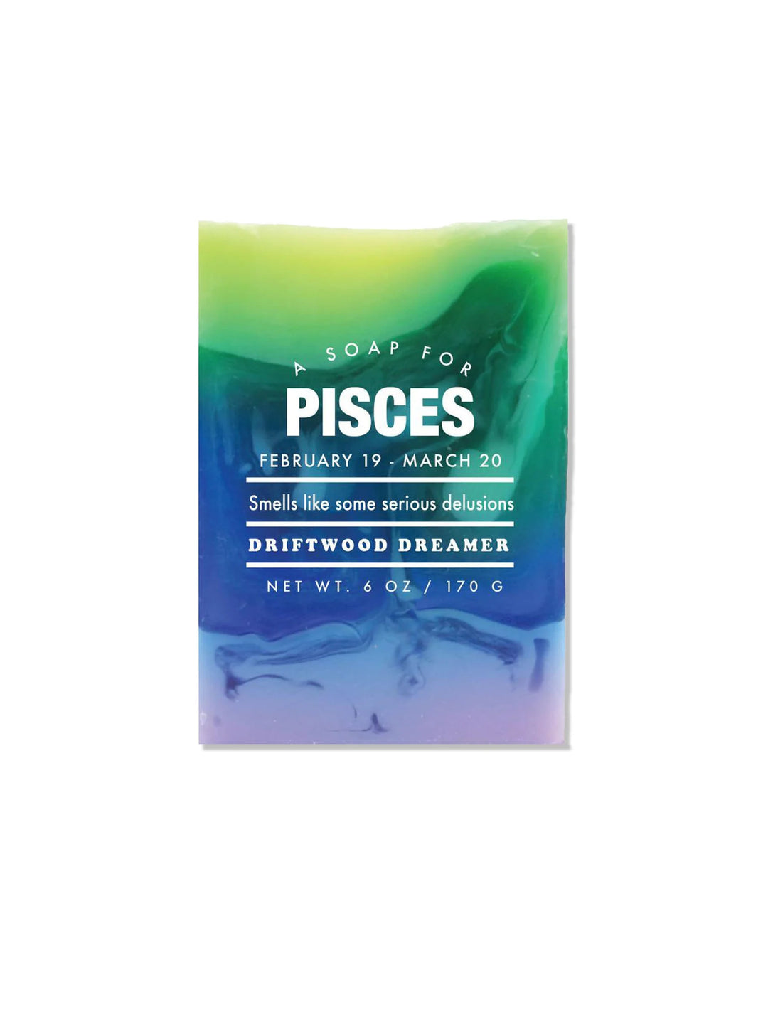 Soap Bar Pack Astrology