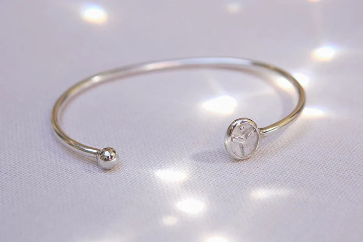 Yoi Silver Bracelet