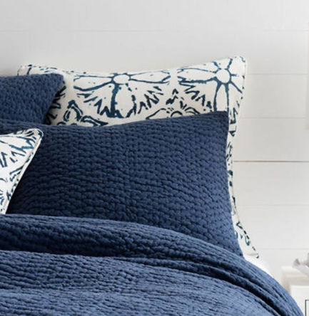 Seychelles Coverlet