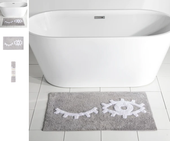 Wink Bath Mat