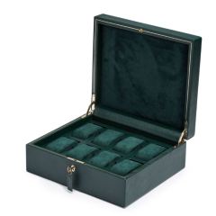 Watch Box British 8 PC