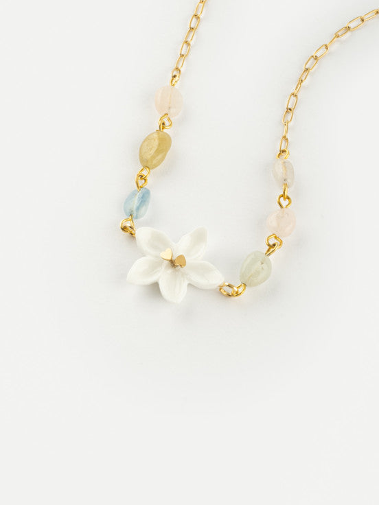 Jasmin Necklace