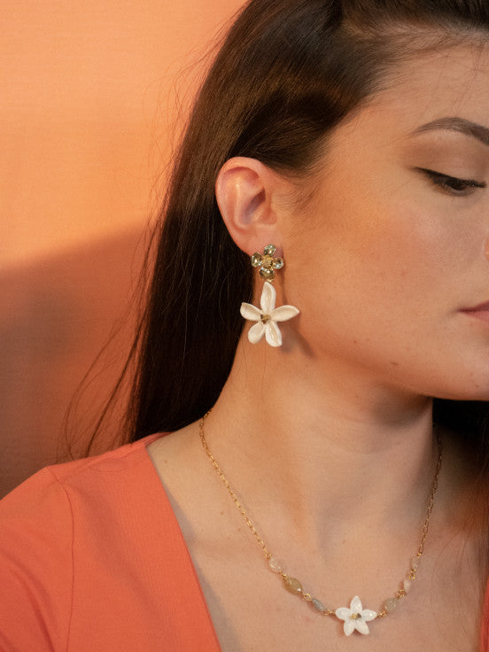 Jasmin Necklace