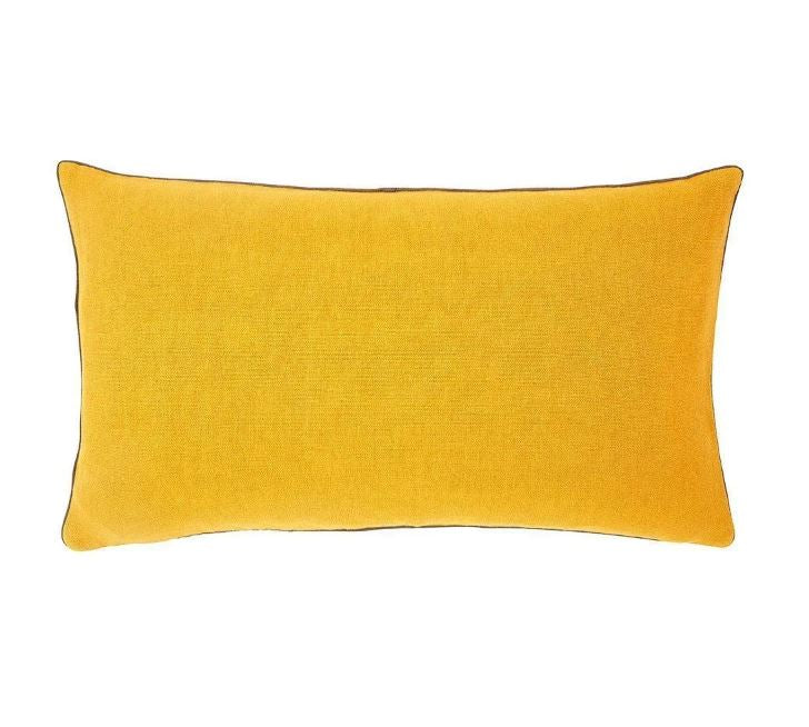Pigment Linen Decorative Pillow