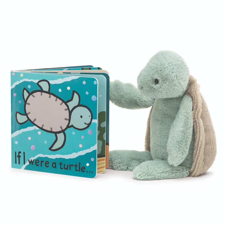 If I Were A Turtle Book