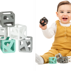 Stack N Chew - Mini Cubes
