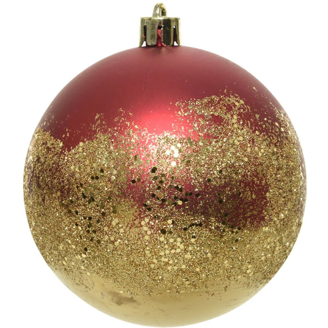 Bauble Shatterproof Oxblood