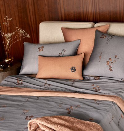 Duvet Cover Midnight King 111x94