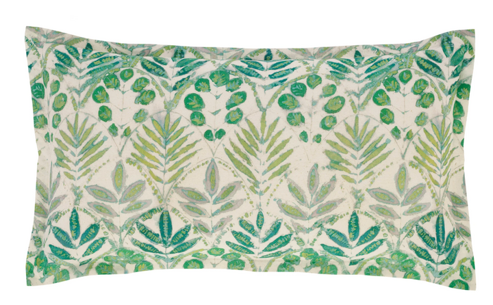 Botanical Decorative Pillow