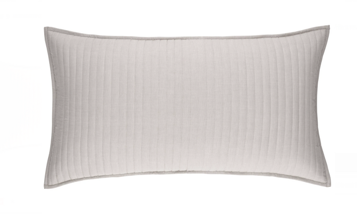 Cozy Cotton Quilted Sham