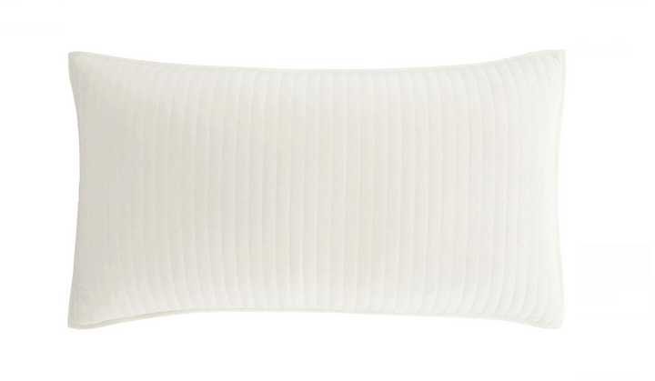 Cozy Cotton Quilted Sham