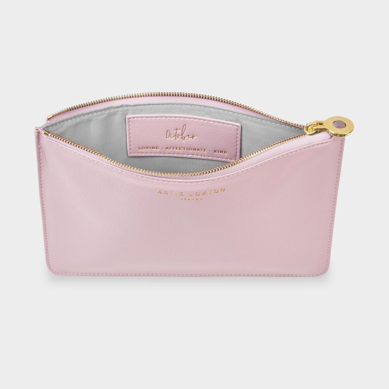 Birthstone  Pouch