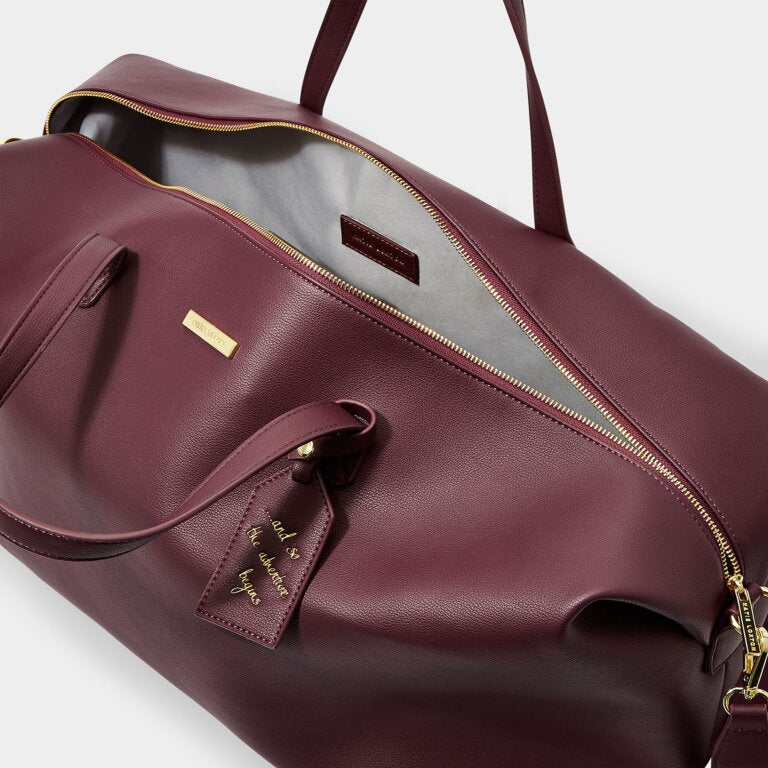 Weekend Holdall