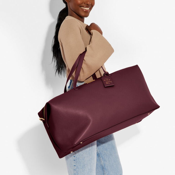 Weekend Holdall