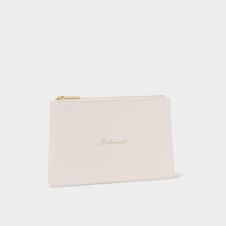 Bridal Sentiment Pouch