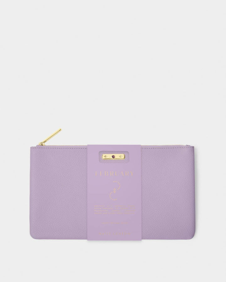 Birthstone  Pouch