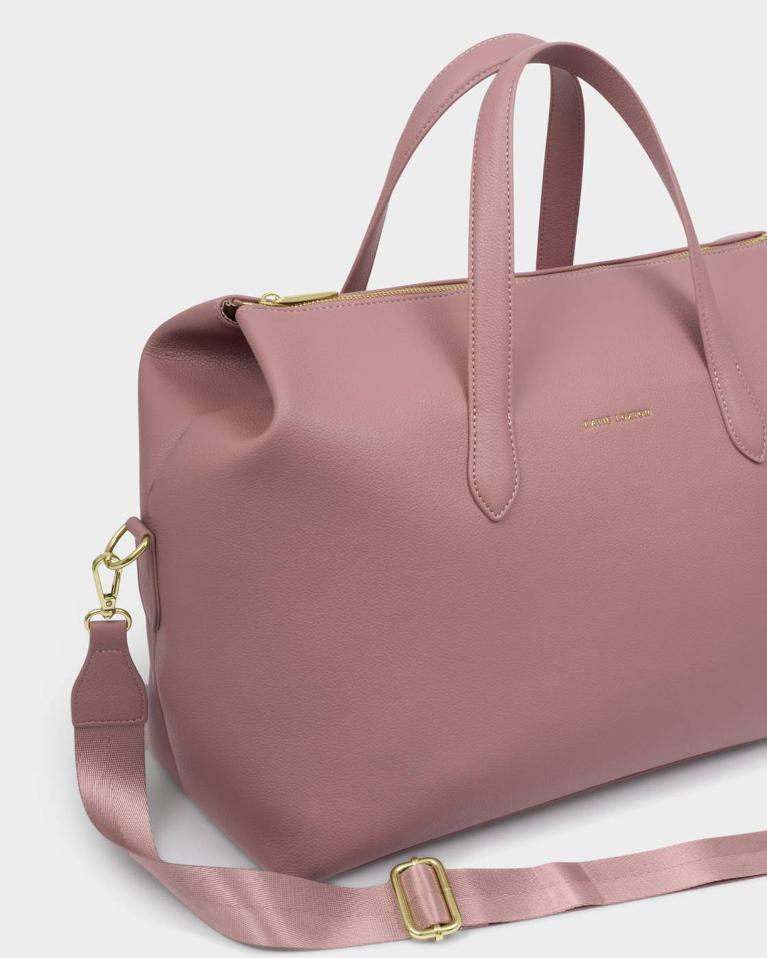 Milan Cabin Bag / Deep Rose