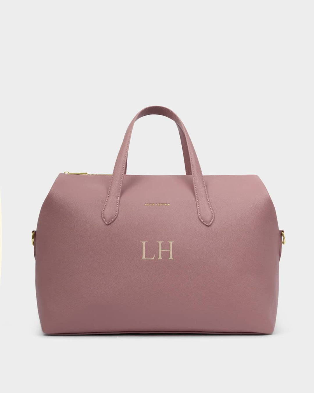 Milan Cabin Bag / Deep Rose