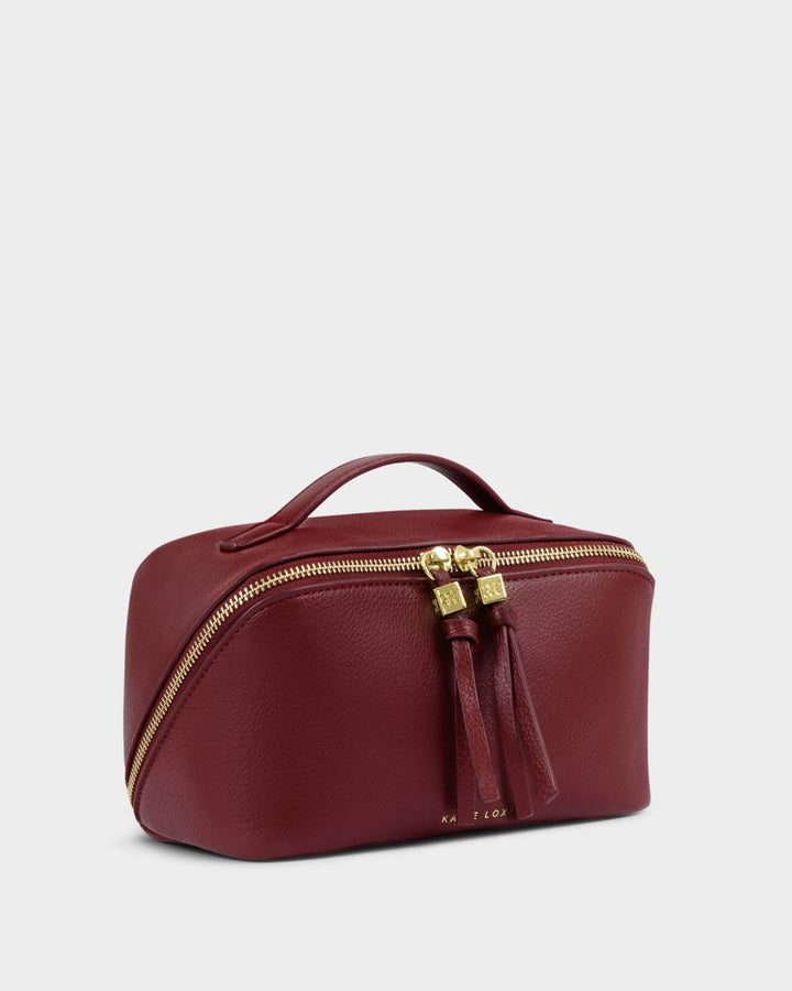 Soho Medium Makeup / Wash  Bag