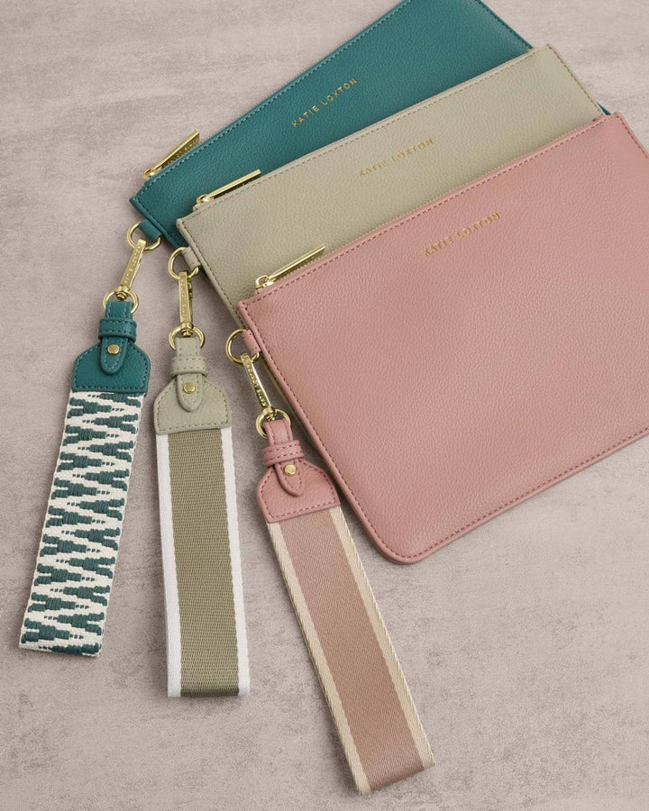 Hallie Wristlet Pouch