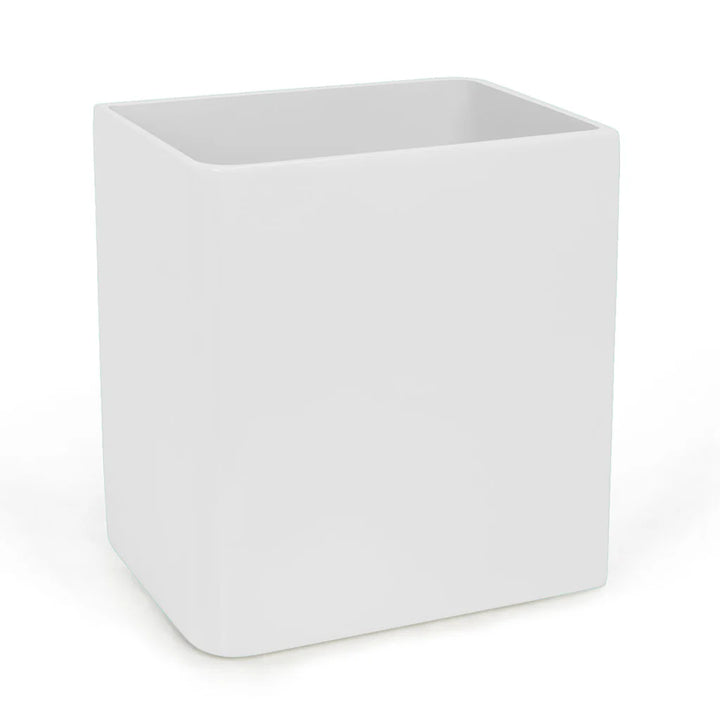 Lacquer Waste Basket