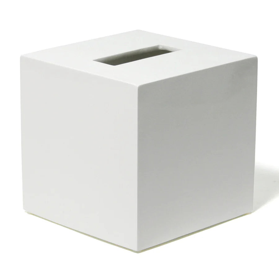 Lacquer Tissue Box