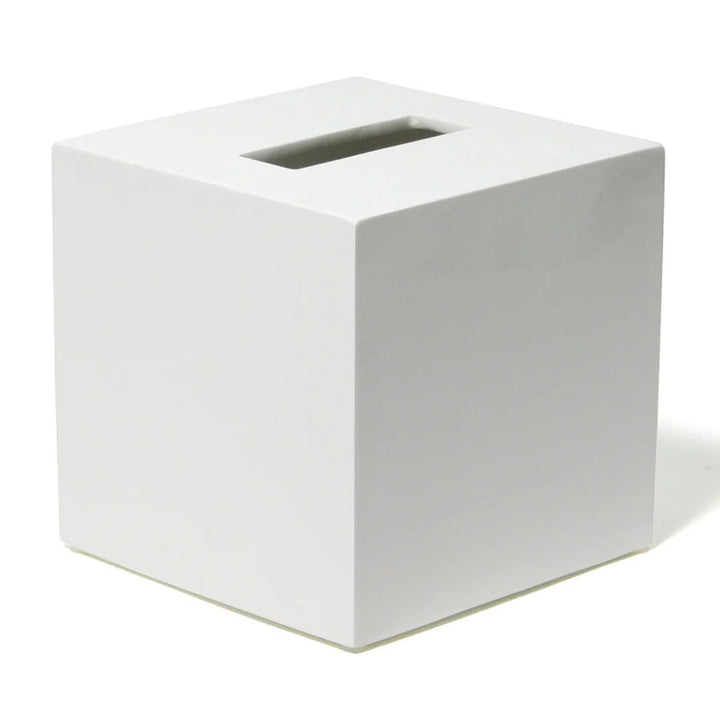 Lacquer Tissue Box