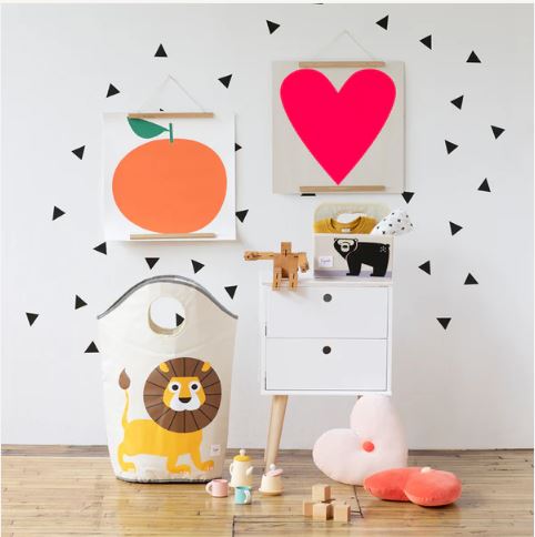 Kids Laundry Hamper