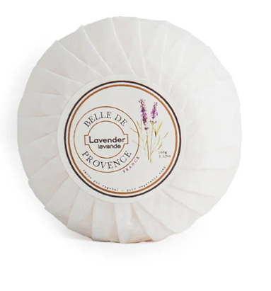 Lothantique Bar Soap Round