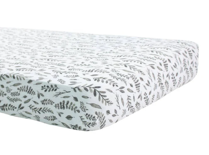 Crib Sheet Cotton