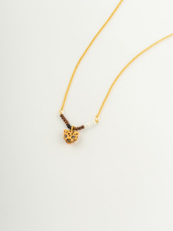 Leopard Necklace