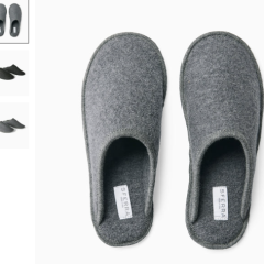 Slippers Sferra Arlo