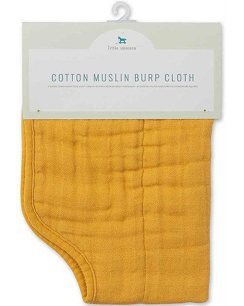 Muslin Burp Cloth