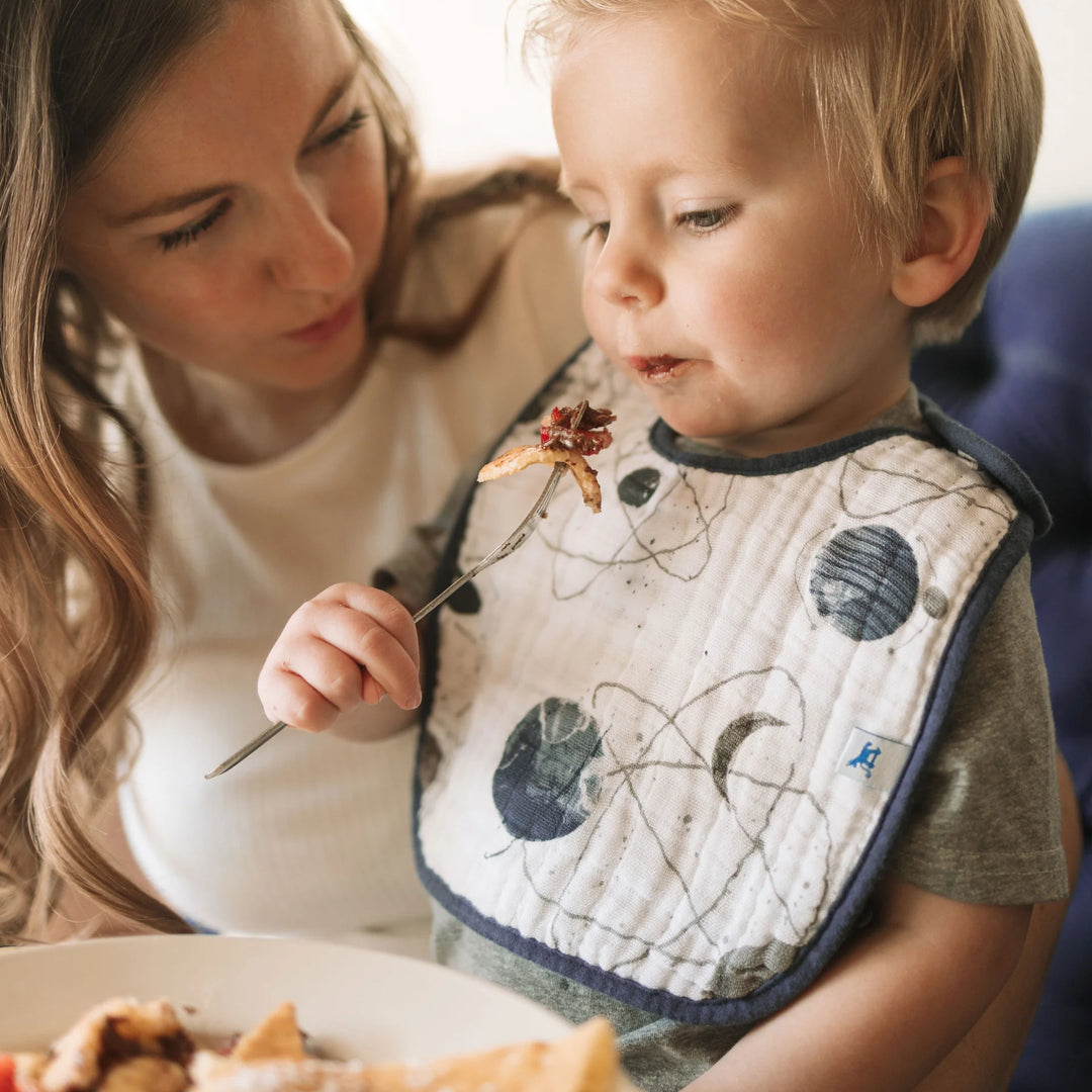 Muslin Bib 3 Pack