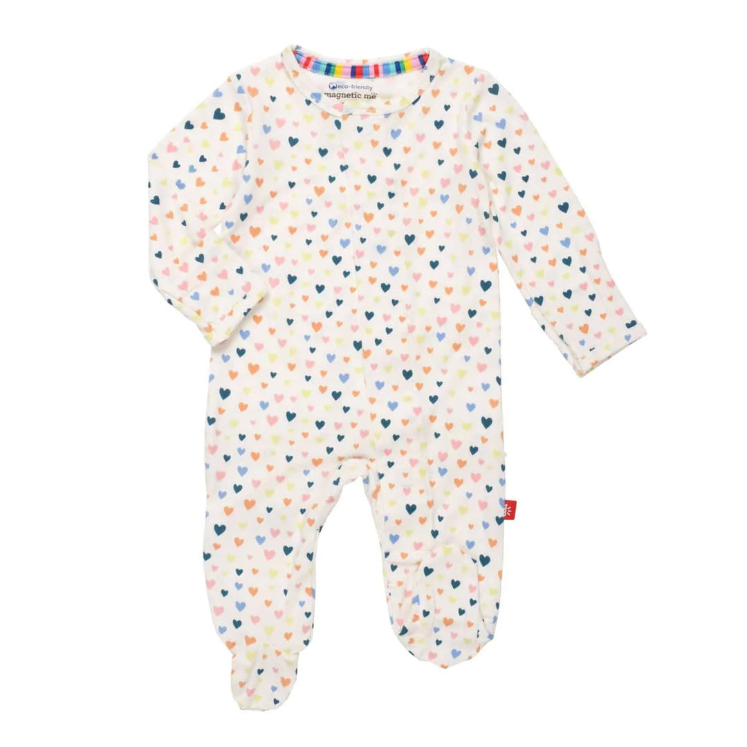 Love At First Sight Modal Magnetic Footie