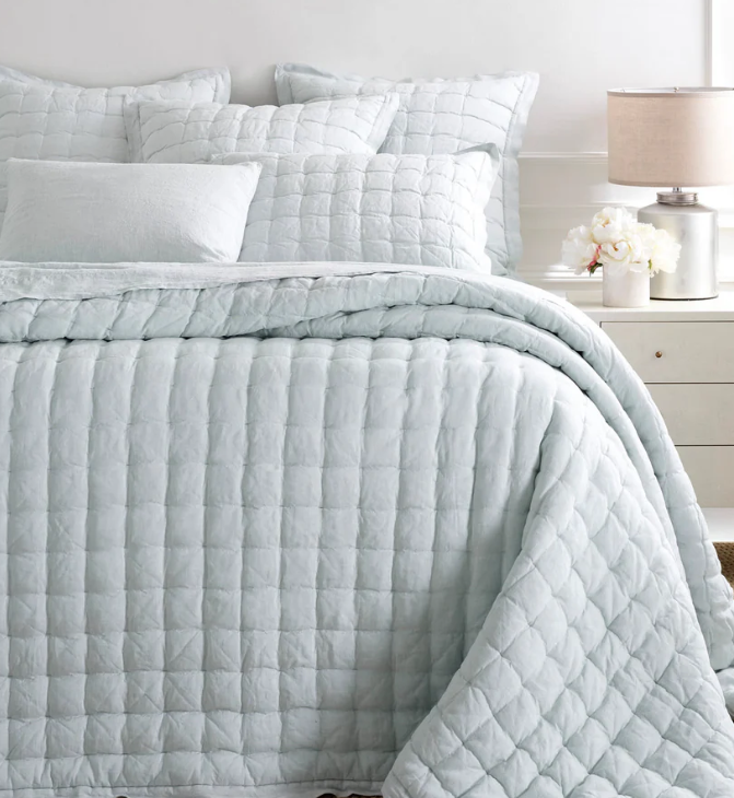 Lush Linen Puff Sham