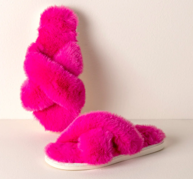 Shiraleah Christina Slippers | Magenda