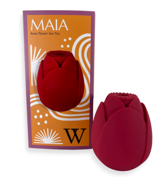 Maia - Dark Red Rose