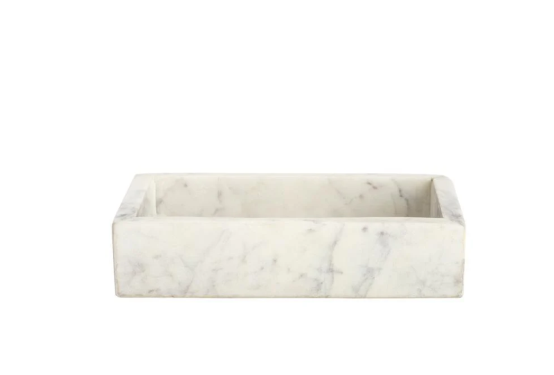 Lothantique Marble Tray