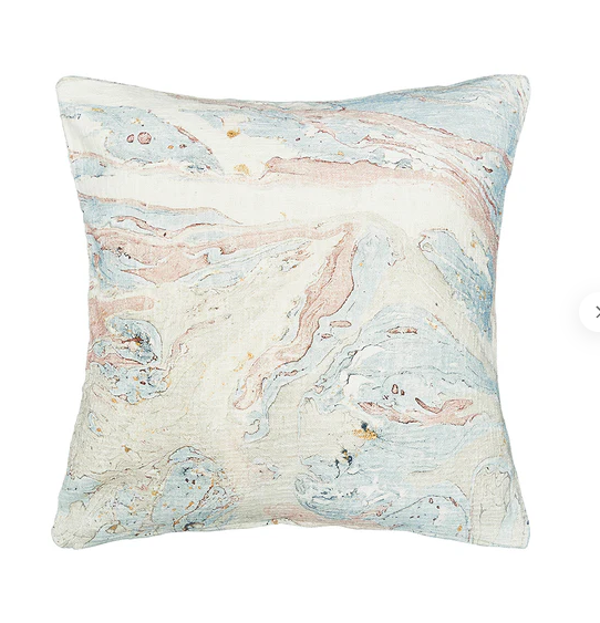 Marble Decorative Pillow