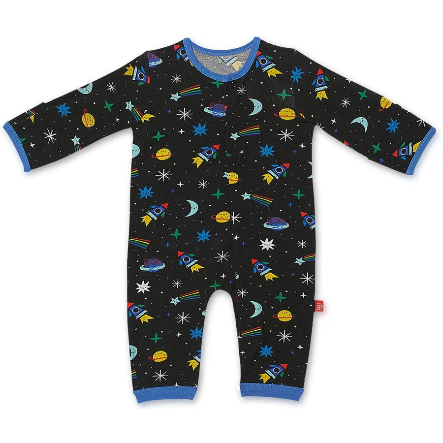 Space Chase Coverall
