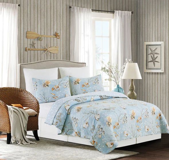 Meraki Island Quilt Set