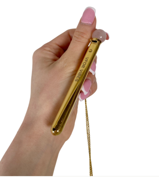 Minerva - Gold Necklace