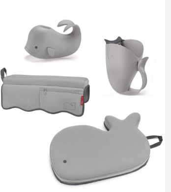 Moby Bathtime Essentials Kit