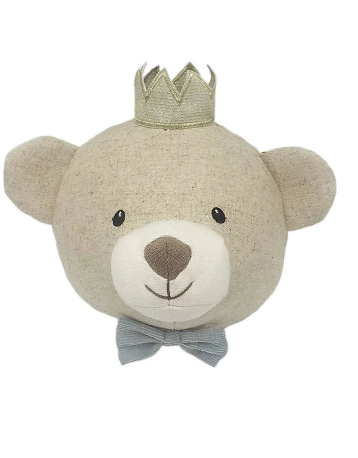 Wall Mount Animal Head Prince