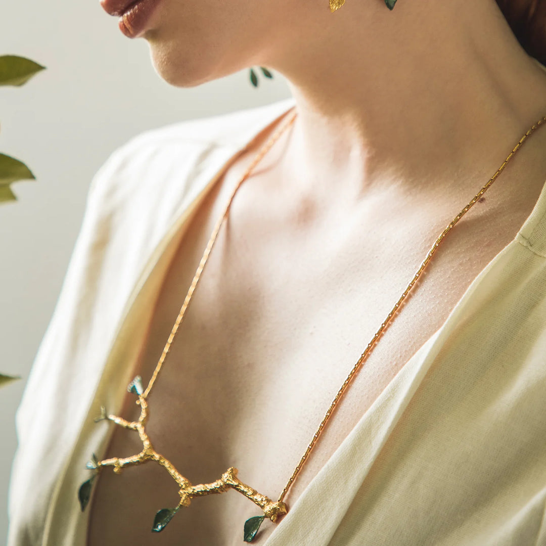 Mother Tree Necklace